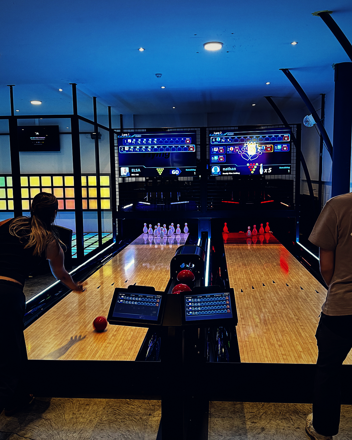 Duckpin